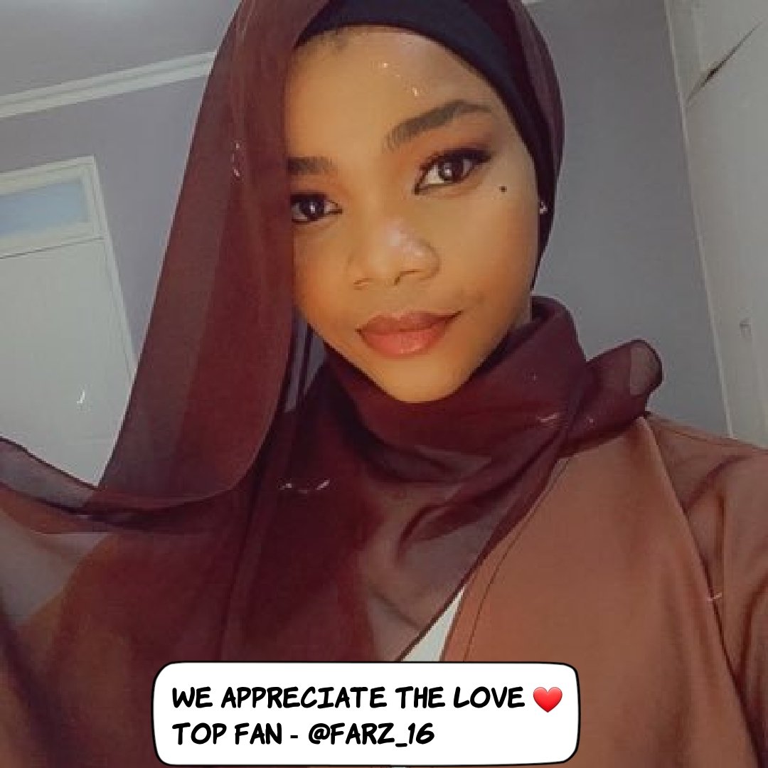 sundayballmw's tweet photo. We Appreciate The Love β€
Fareeda Abbas @Farz_16 π₯
#TopFanTuesday
#ThankYou4TheLove https://t.co/o38H6GCEwl