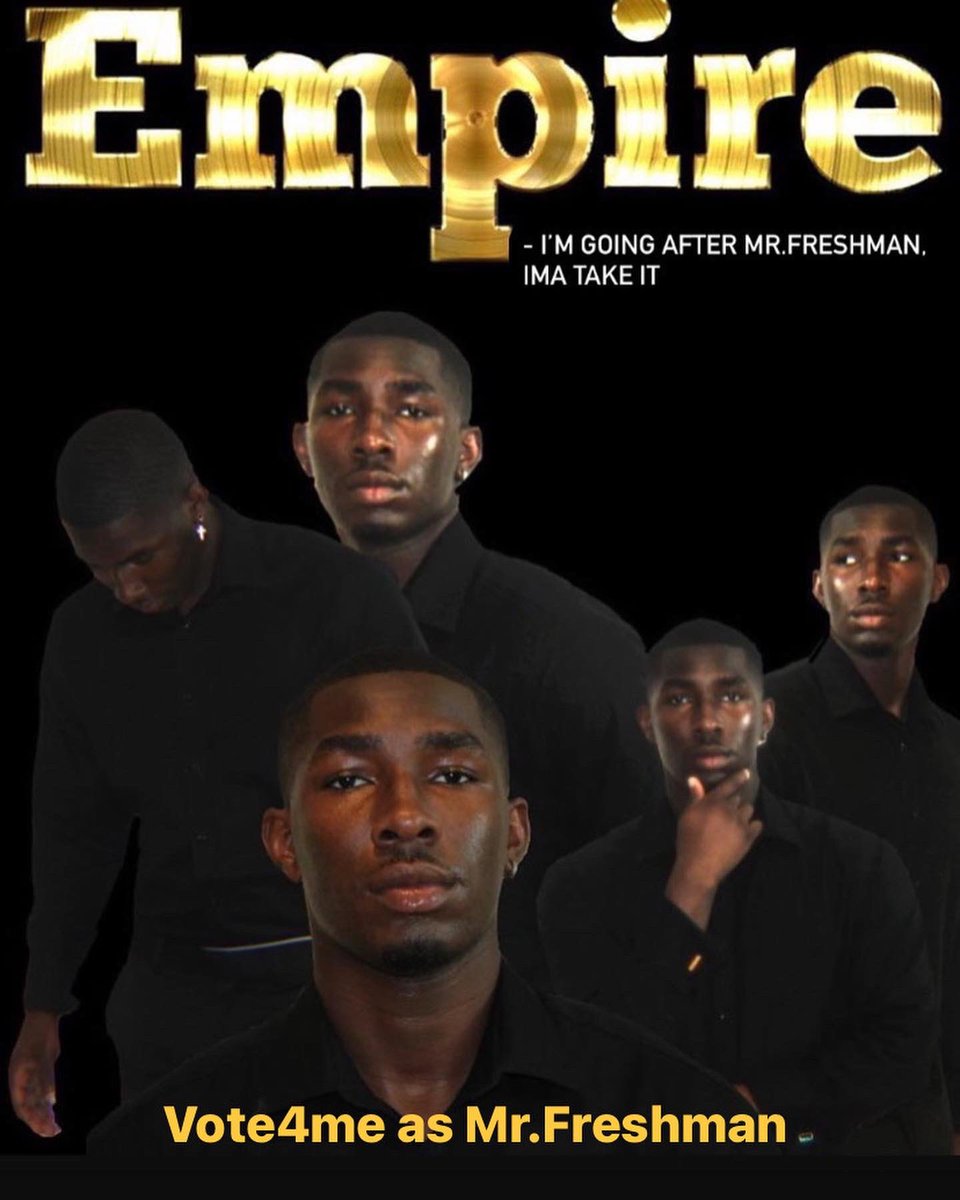 BalloutLoni's tweet image. Good afternoon DU family. My name is Jeloni Hughes. I am an Urban Studies Public Policy Major from the Bay Area🌉 specifically Oakland California and I am running become YOUR Mr.Freshman!