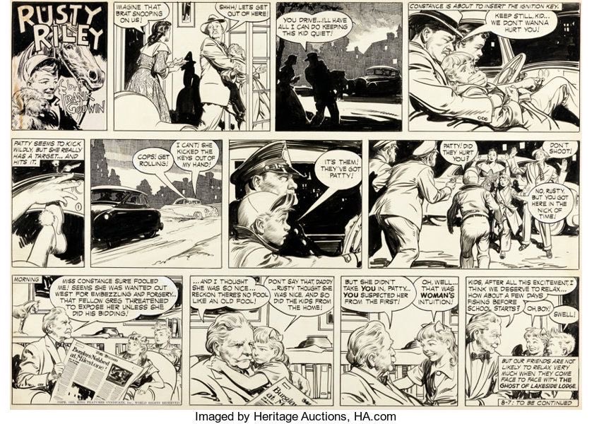 Frank Godwin 