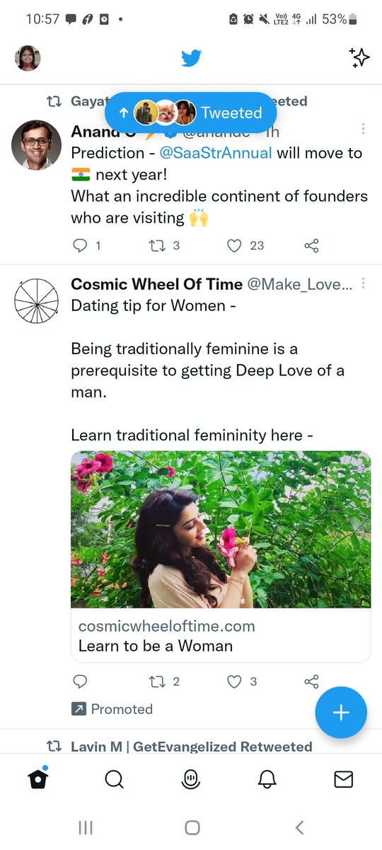 Shreya_Prak's tweet image. #targetingfail 
#WomensEqualityDay 🤯