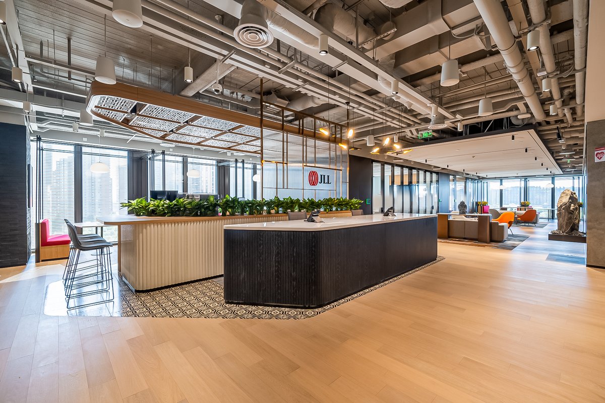 JLL Asia Pacific tweet media