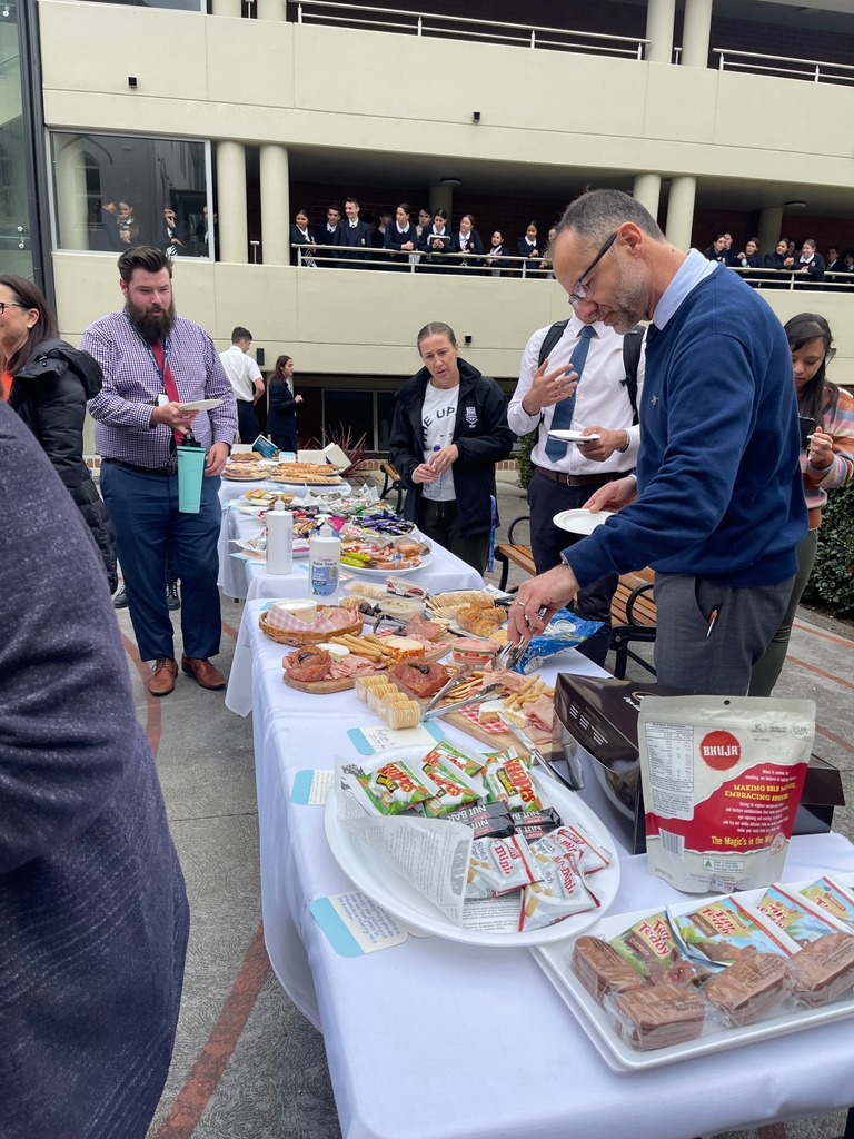 Rosebank College Five Dock on Twitter "Year 12 students put on a