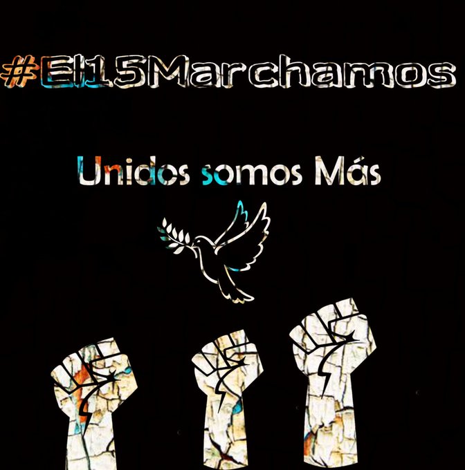 HastaCuandoSV's tweet image. #HastaCuandoSV los abusos #bukele !  
El poder no es eterno.  #El15Marchamos