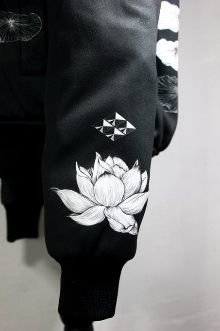 「japanese clothes lotus」 illustration images(Latest)