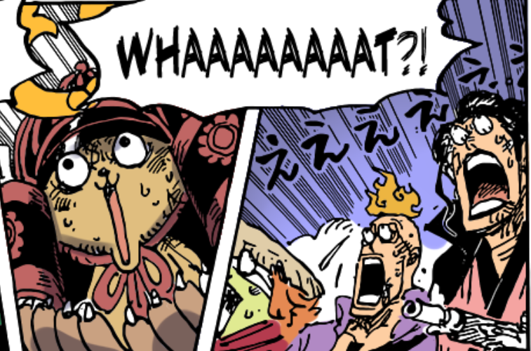 Gurararara!! (@onepiecememes5) on Twitter photo 