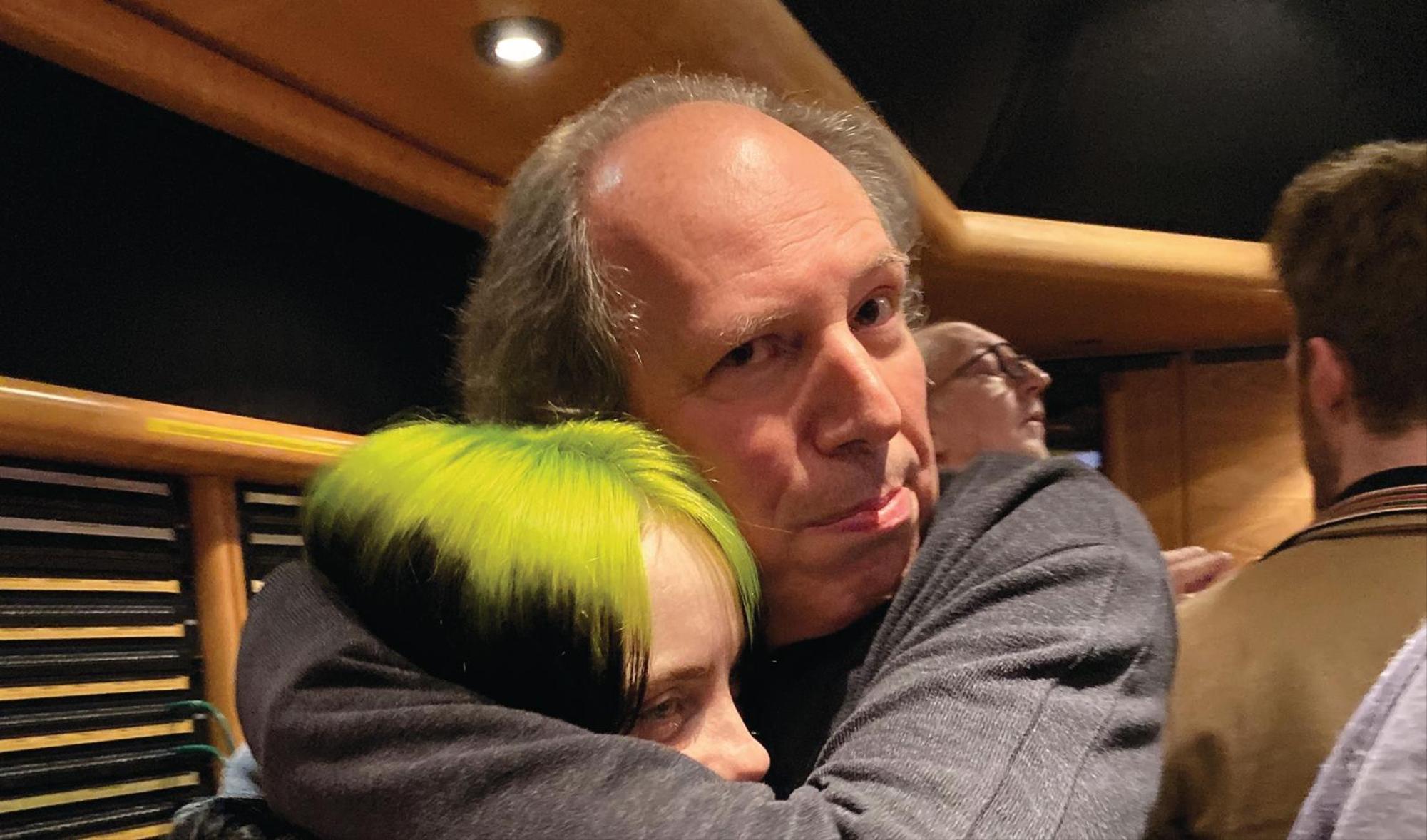 Happy birthday to hans zimmer 