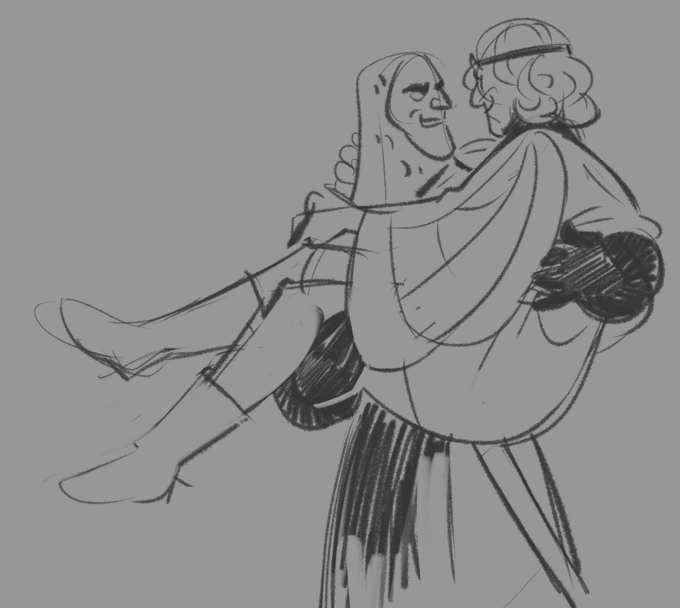 top 5 most surprising canon gay people 