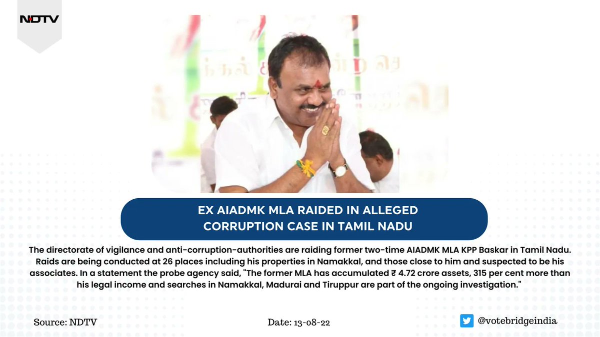 VoteBridge India tweet media