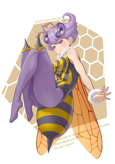 『ヴァンパイア』シリーズキュービィ#格ゲーキャラ描こうぜ#Darkstalkersセイヴァーよりキュービィさんホライゾン2やってたから鈍足進行でようや完成 