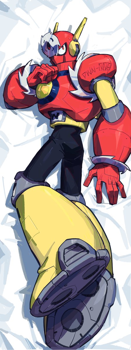 Cracker68659106's tweet photo. metalman pillow～ https://t.co/93eLMJPYdW