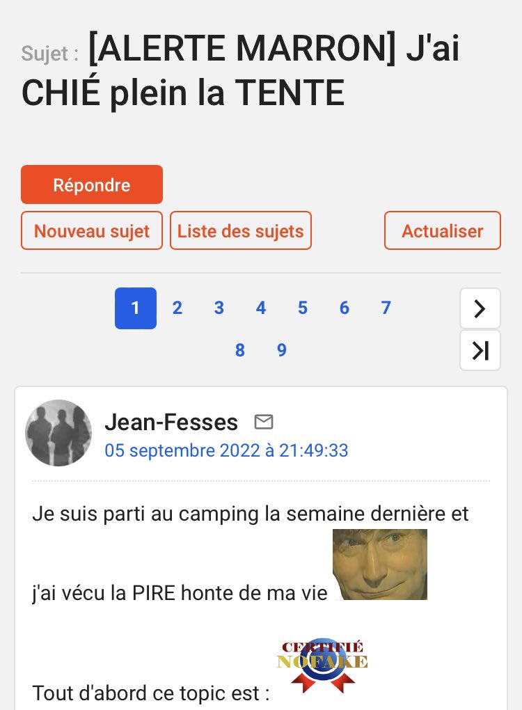 bestof_1825's tweet photo. « Flemme de me mouiller »

- Merci à @LuoseberEn https://t.co/P0g5MuDmd3