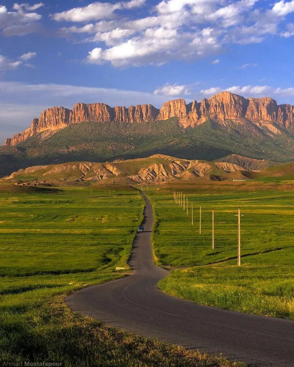 طریق وادي شيرز وجبل وره زرد-کوهدشت لرستان

تصویر: احمد مصطفی پور
#لرستان #ایران #سفر #iran #travel #road