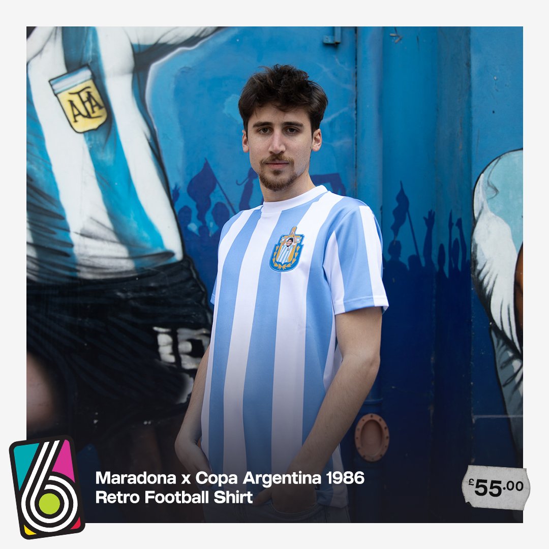 6 Yard Box tweet media