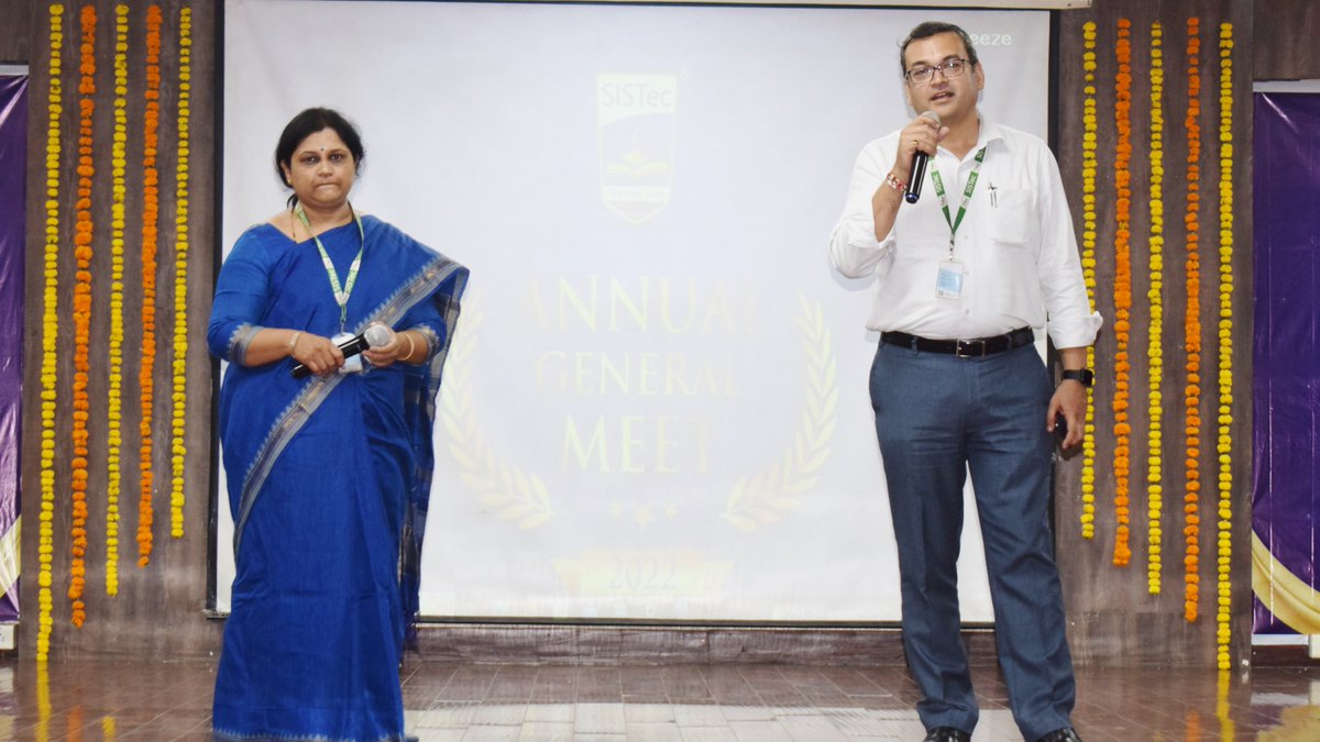 SagarCollege's tweet photo. Sagar Group of Institutions-SISTec conducted SISTec Sangam on 10th of September’22.

🌐 Website: https://t.co/SEDF8Wyi4E
🌐 Facebook: https://t.co/nSrBPFag2W

#AnnualGeneralMeet #AnnualGeneralMeet2022 #Felicitation #AMCAT #BestWishes #engineering #college #engineeringcollege https://t.co/XrXglfNR3p