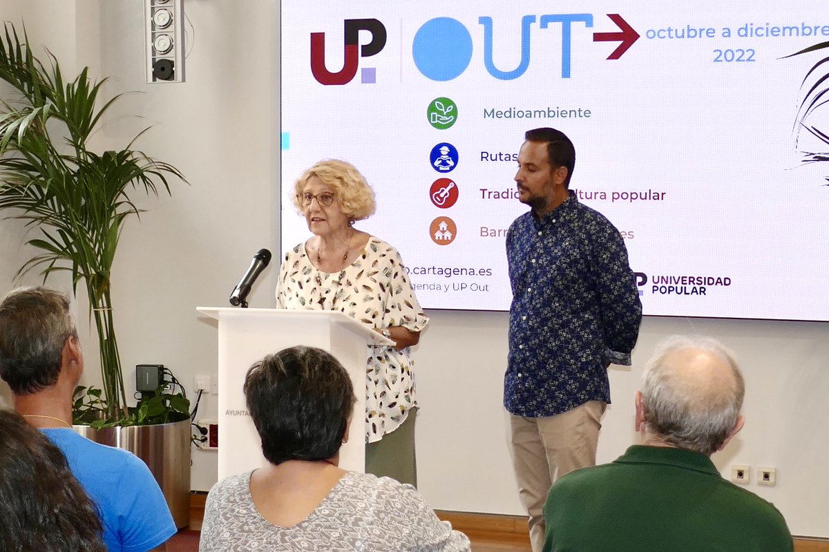 MercedesGarcaG7's tweet photo. 🤝Nuestra apuesta por #UPOut es firme porque formación y el ocio son fundamentales.
Orgullosos del éxito de la 1ª edición, con la que logramos llegar a tantos ciudadanos, dando cabida a los más vulnerables y a las zonas más desprotegidas de #Cartagena.
https://t.co/vwm8nScJRI https://t.co/IBLMKUDy3Q