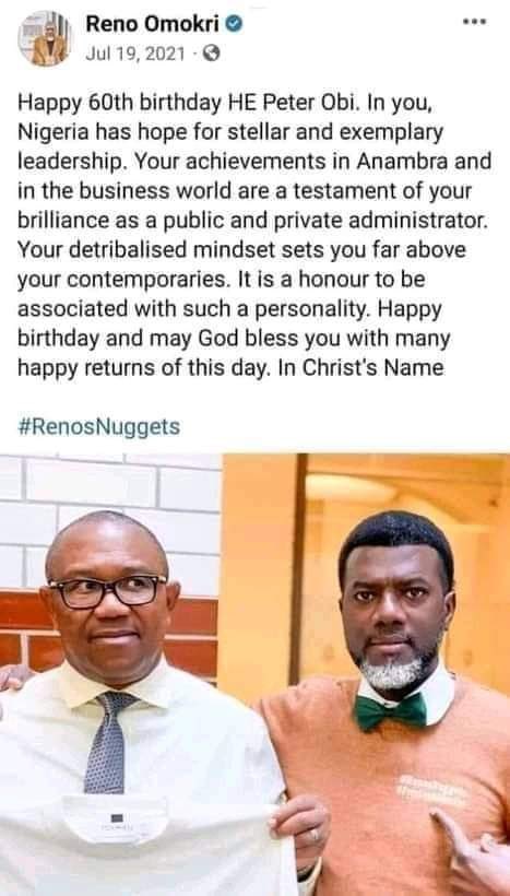 ChrisAham3's tweet photo. @FificiousFifi @Jubril50937008 @am_BinHamzat @renoomokri Go and check the economic index of anambra during his time. Even @renoomokri you’re listening to knows of his selflessness and achievement. 
#FixNigeriaAgain https://t.co/GKYcWwPY8g