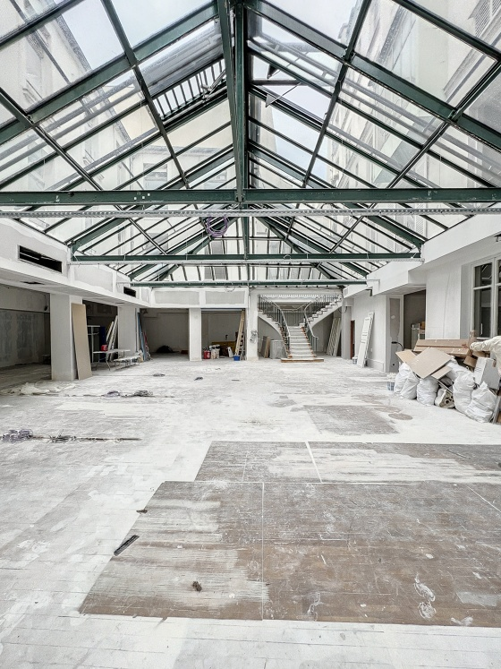 Received today over email... Former Office of <a href="/_TheFamily/">The Family</a> for rent.