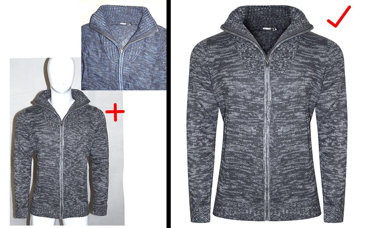 clipping_center's tweet photo. Get Photoshop image manipulation/ ghost mannequin and neck joint services from the best photo manipulation services at an affordable price. https://t.co/MAJbnejtmQ

#imagemanipulation  #neckjoint #ghostmannequin #photoediting  #neckjointservice https://t.co/whsUWUAIOI