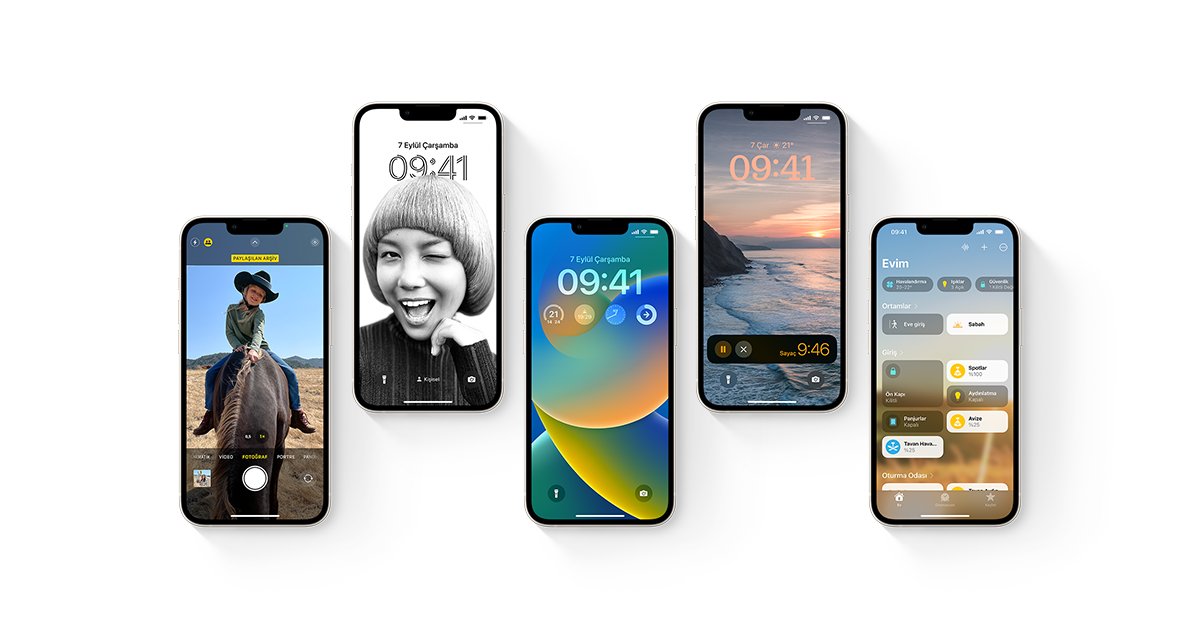 tegi_box's tweet photo. iOS 16 artık kullanımda! İşte yeni özellikler: 

https://t.co/7ZBeF4EJk5 
#AppleEvent #apple #iOS16 #iPhone @Apple https://t.co/WevPRIGgGP