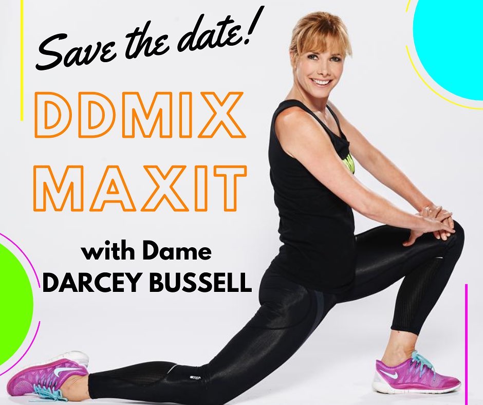 Don’t miss out on getting tickets to this once in a lifetime event!! In person @darceybussellofficial and <a href="/diversedancemix/">DDMIX/DDMIX for Schools</a> Weds 5th Oct 6:30pm <a href="/PEatCardiffHigh/">CHS PE Department 🔴⚫️</a> for a Dance Fitness class like no other! eventbrite.co.uk/e/ddmix-maxit-…
 #ddmix #cardiff #fitness #dancefitness