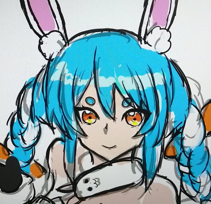 前はこれ
ちゃんと塗ればいい感じなんだろうか 