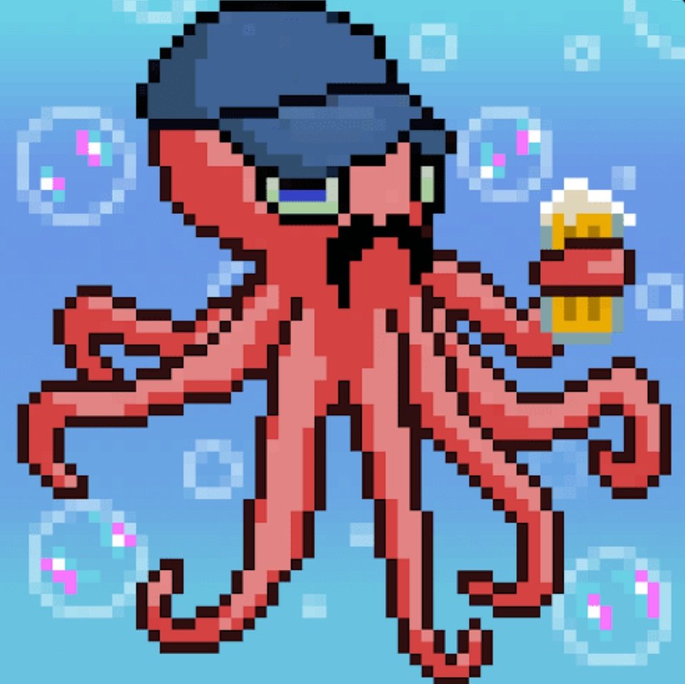 Congratulations <a href="/JaceXsoulXeater/">soulXeater</a> on winning our giveaway! Make sure you look after your new Octopunk!

More giveaways coming soon 👀