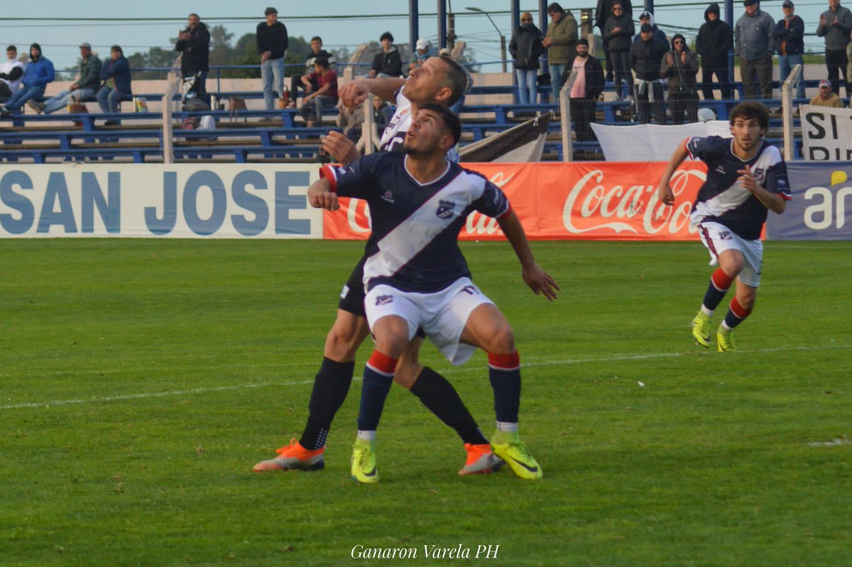 Feliz por esto y por el esfuerzo de cada dia, vamos Campana💪🔵🔴⚪🔔