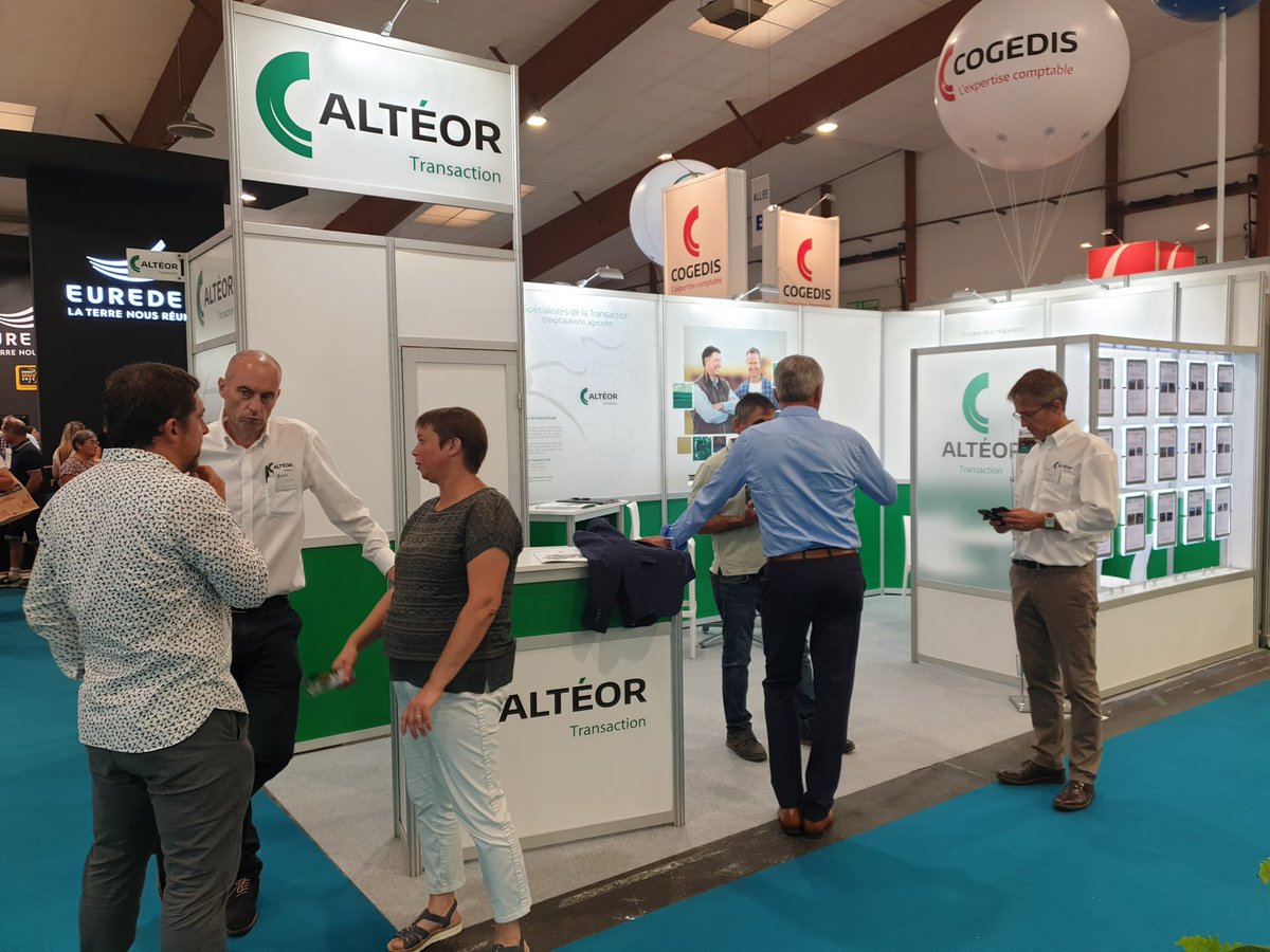 Altéor Transaction tweet media