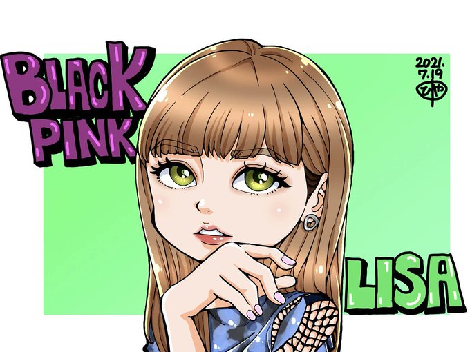 Blackpinkののtwitterイラスト検索結果
