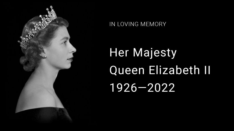 signumsolutions's tweet photo. As a mark of respect for Her Majesty's state funeral, Signum Solutions will be closed on Monday 19th September.

The Queen was a true example of leadership, commitment, and hard work for all the countries she represented.

#QueenElizabeth https://t.co/i8lUMKxa0N
