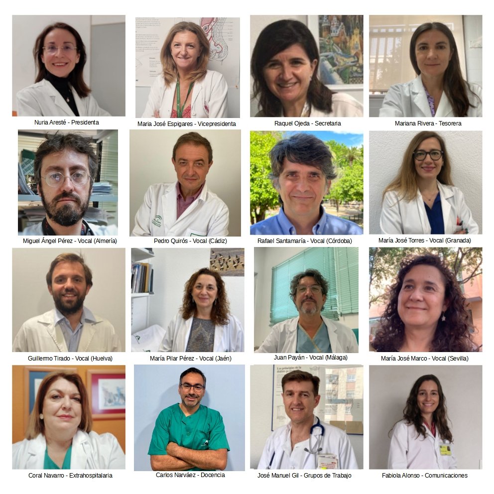 Sociedad Andaluza de Nefrología (@nefrosan) on Twitter photo ✅ Conoce a la Junta Directiva de la Sociedad Andaluza de #Nefrología <a href="/nefrosan/">Sociedad Andaluza de Nefrología</a> hasta 2️⃣0️⃣2️⃣4️⃣
✅ Trabajamos para que la #Nefrología andaluza crezca y mejore, pensando siempre en nuestros pacientes en todas y cada una de las provincias 💪
<a href="/saludand/">Consejería de Salud y Consumo</a> ✅ Conoce a la Junta Directiva de la Sociedad Andaluza de #Nefrología <a href="/nefrosan/">Sociedad Andaluza de Nefrología</a> hasta 2️⃣0️⃣2️⃣4️⃣
✅ Trabajamos para que la #Nefrología andaluza crezca y mejore, pensando siempre en nuestros pacientes en todas y cada una de las provincias 💪
<a href="/saludand/">Consejería de Salud y Consumo</a>