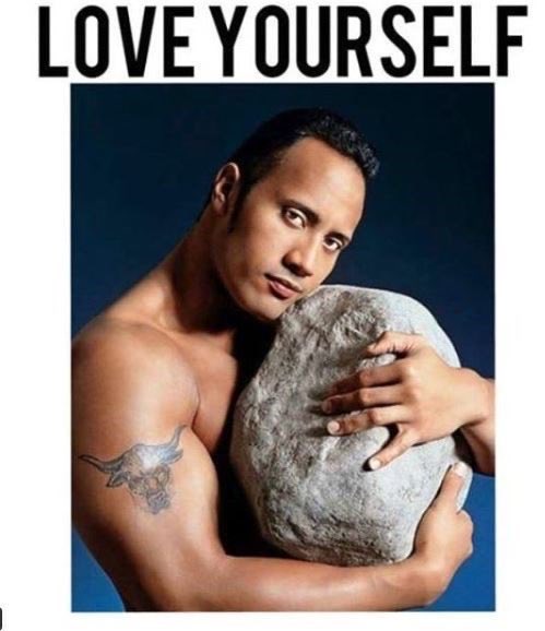 Take a moment to