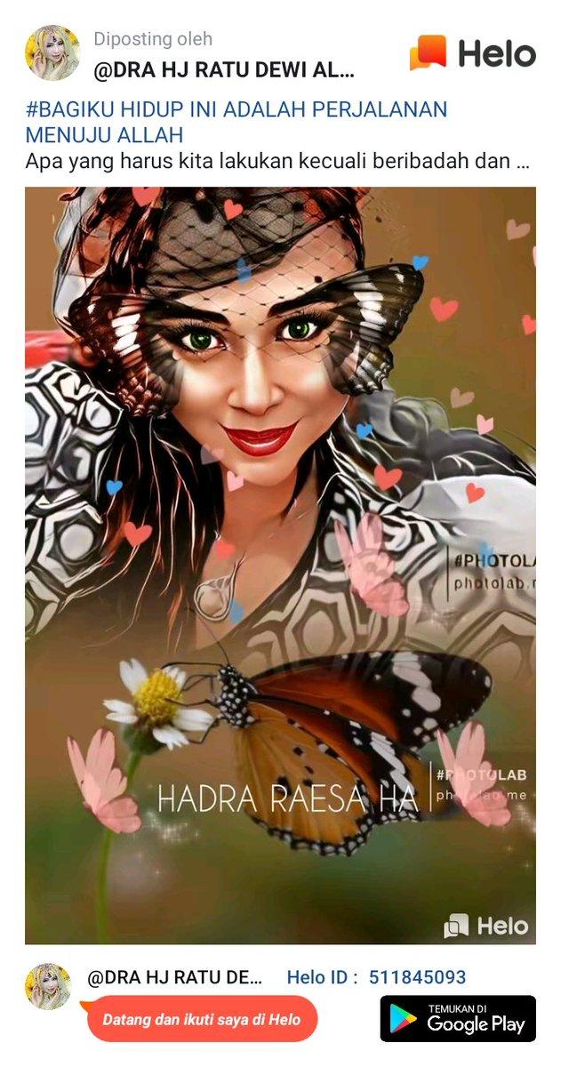 DraHajah's tweet photo. Klik untuk lihat kontennya👇🏼👇🏼👇🏼
https://t.co/xAyyy5teTr

Saya menyukai Helo. Download untuk melihat lebih banyak video lucu dan konten trending 👇🏼👇🏼👇🏼
https://t.co/hfDukzmIMI https://t.co/4e2gT8dnRH