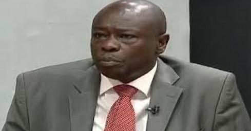 Rigathi trying to understand why he was reading his own oath😂😂😂