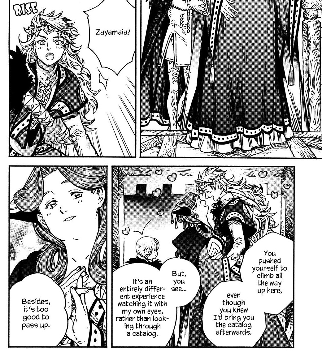 THAT'S HIS WIFE?! SJDKSKSKAK OH MY GOD, HE'S ONE OF THOSE HUSBANDS WHO ARE TERRIBLE PEOPLE BUT HE IS THE BIGGEST "YES DEAR"?! For a sec i thought his wife was  picking him up pffft 