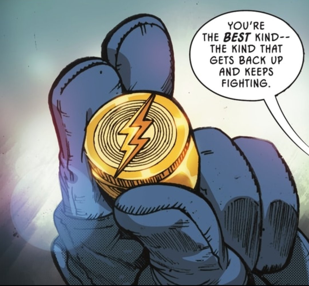 flashct9902's tweet image. Just read #TheFlash #FastestManAlive issue 1. I absolutely loved it. The story and the artwork were amazing. 

I would definitely recommend this to anyone who is a Flash fan and to anyone who is going to check out The Flash Movie next year