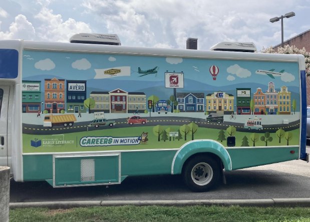 Betsy Harris is teaching 3rd tweet media