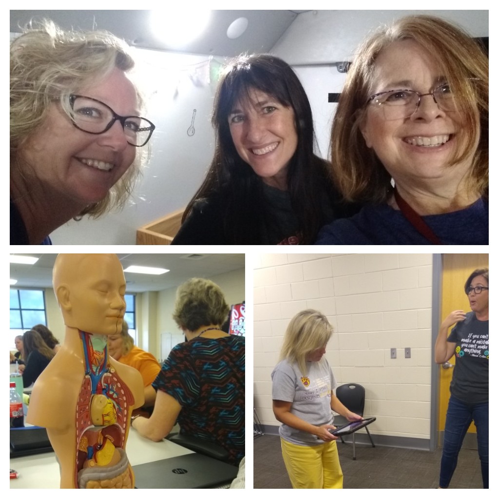 Betsy Harris is teaching 3rd tweet media