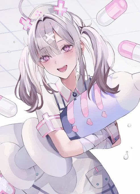 #いらすこや 健屋花那 