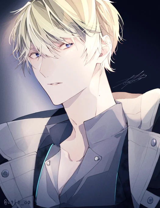 ENを観るきっかけでありENの最推し #Briskart 