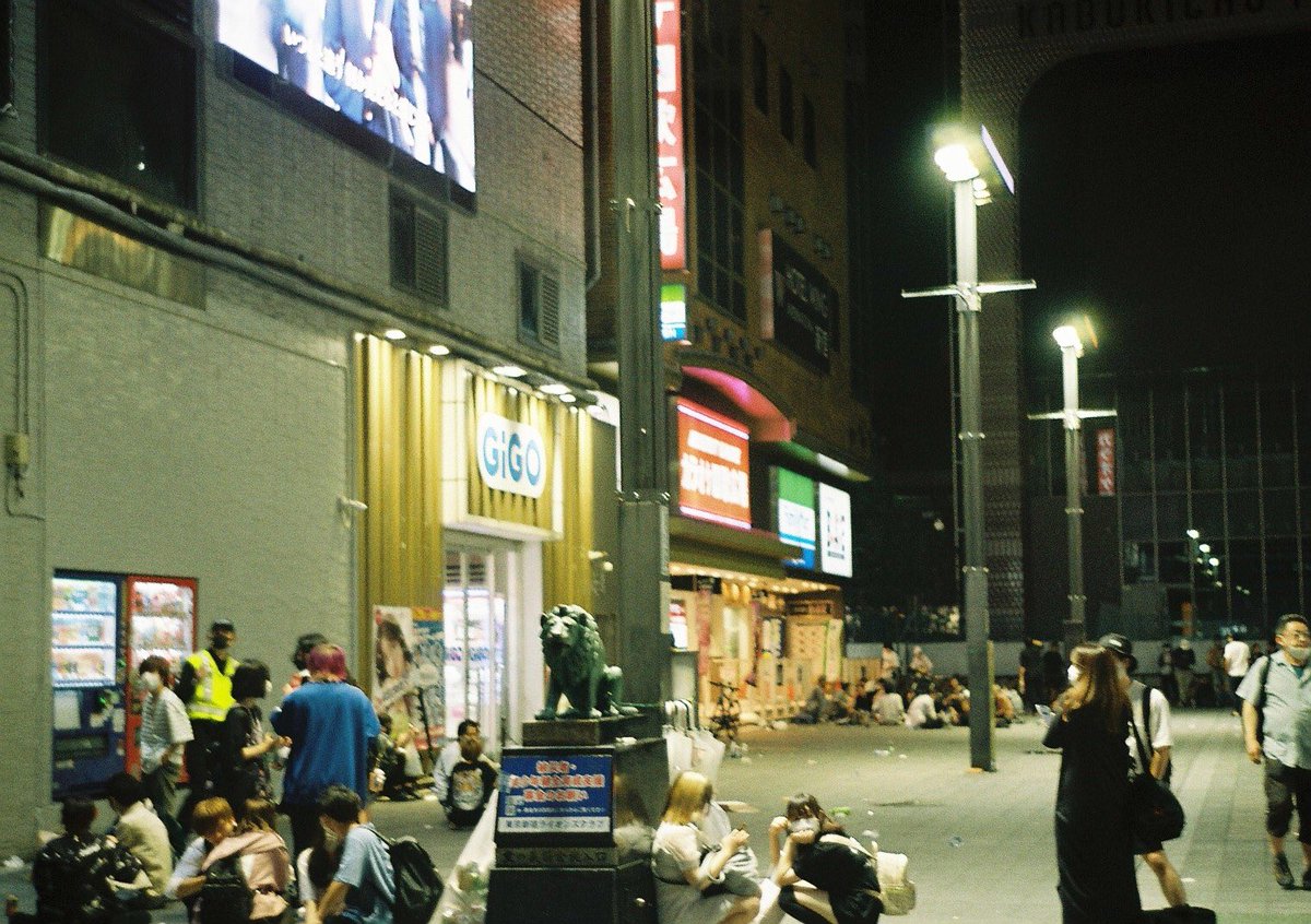 messin_around's tweet photo. 例の場所

KIEV-4a
JUPITER-8M 50mm F2.0
🎞Kodak ColorPlus 200

#kiev #jupiter8M 
#film #filmphotography #35mm
#歌舞伎町 https://t.co/S8X1DCIW3u
