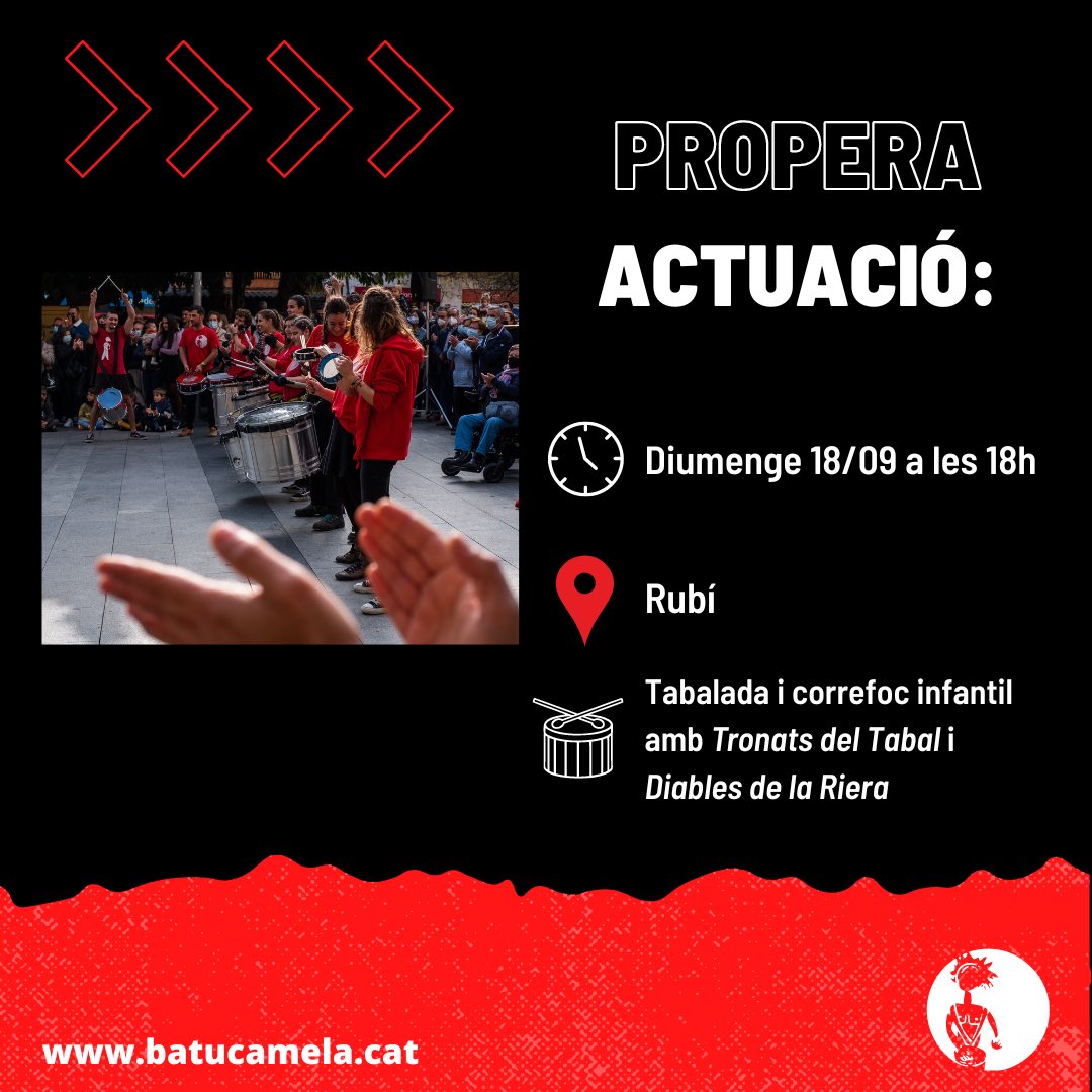 Batúcamela tweet media
