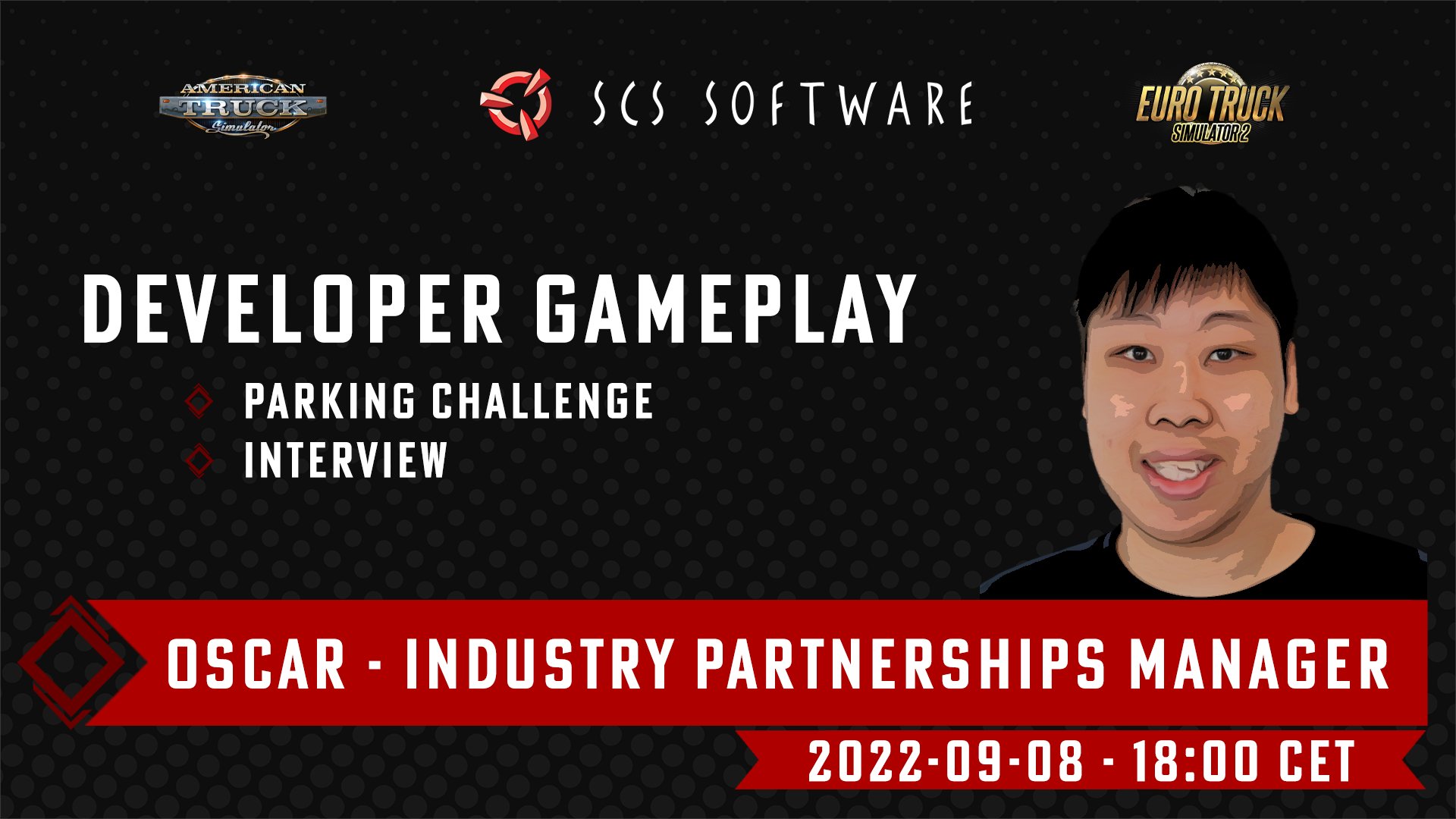 SCS Software on Twitter: 