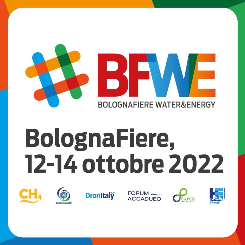 Il nuovo numero della Newsletter #BFWE bit.ly/3RHJmnm alla newsletter
📣 News e approfondimenti da <a href="/HeseExpo/">HESE - Hydrogen Energy Summit&Expo</a>  <a href="/Accadueobologna/">Accadueo</a> <a href="/ConferenzaGNL/">ConferenzaGNL</a> <a href="/ch4_expo/">CH4</a> <a href="/FuelsMobility/">Fuels Mobility</a> <a href="/Dronitaly/">Dronitaly</a>