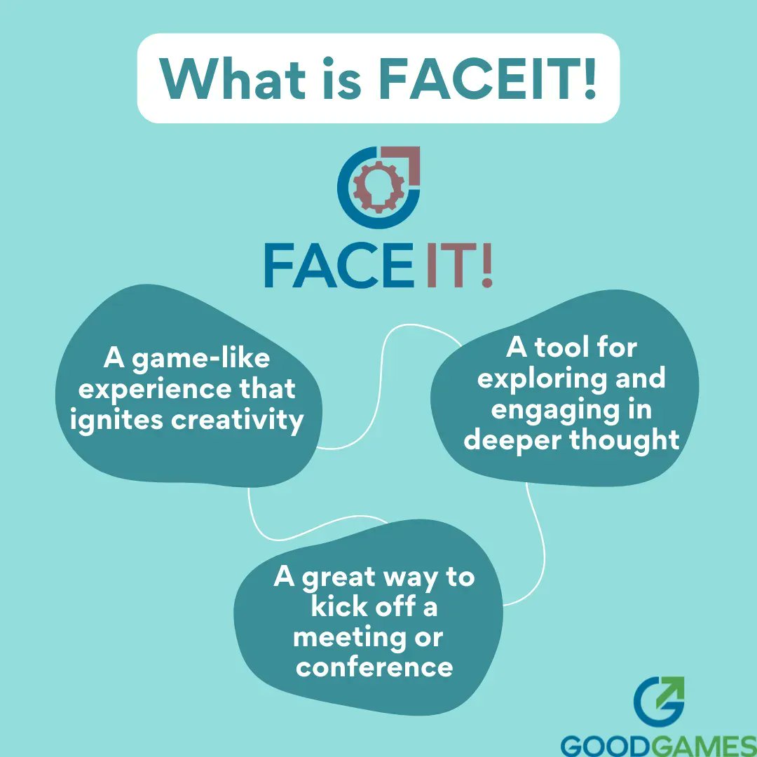 goodfocusgames's tweet photo. Enhance productivity in your workplace and uncover unlimited possibilities by exploring various images with #FaceIt! Learn more at: https://t.co/gGldenFiSk
#GoodGames #GameDesigner #Gallery #Headlines #Cartoonathon #FaceIt! #RANT #DecisionsForTheSeason https://t.co/hKpD1AkhNE