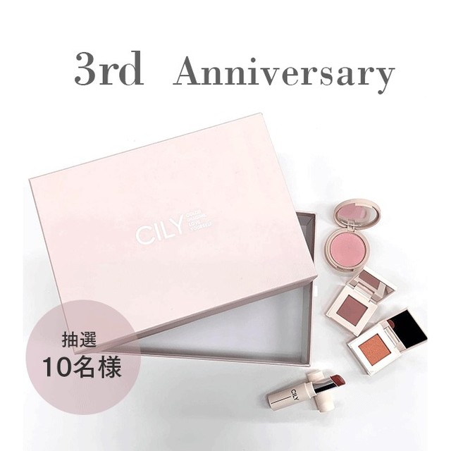 CILY(シリー) tweet media
