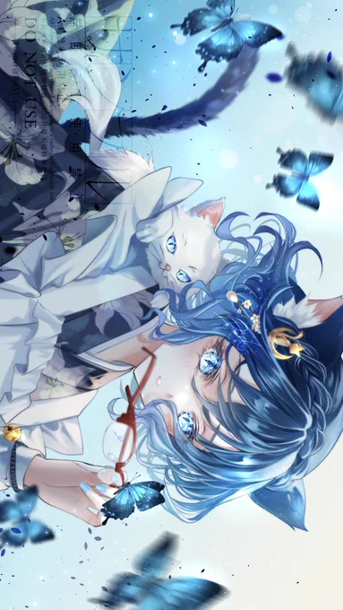 #イラスト.*・゜*.+゜  ※タップ推奨 