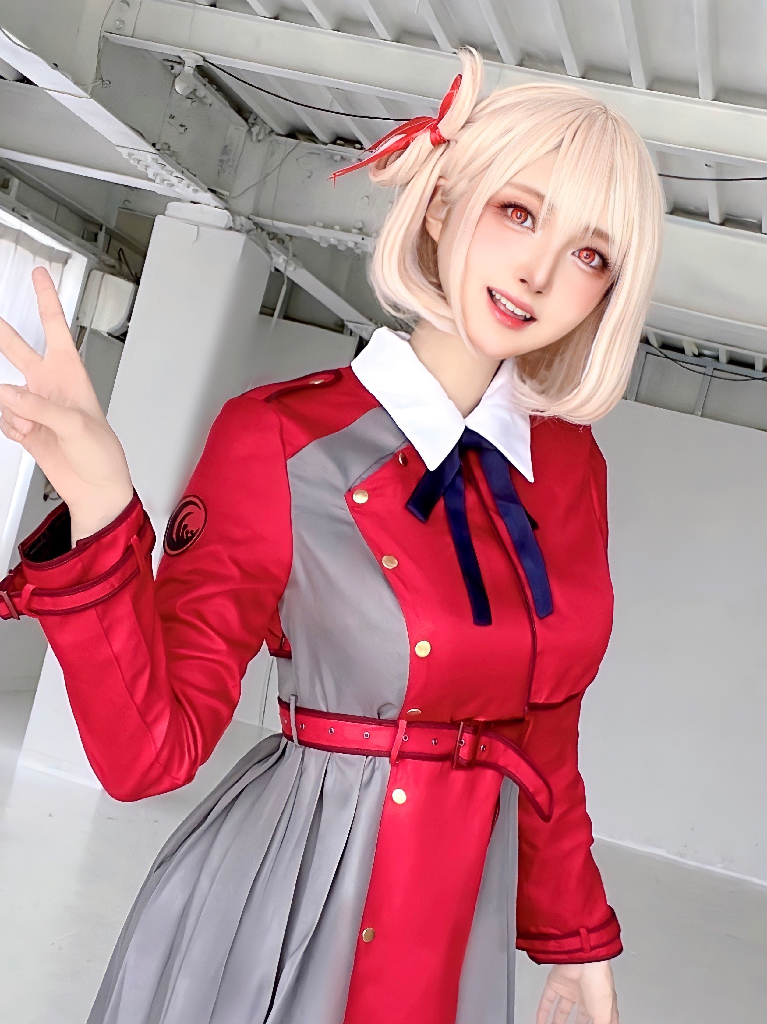 cosplay Recoil Lycoris
