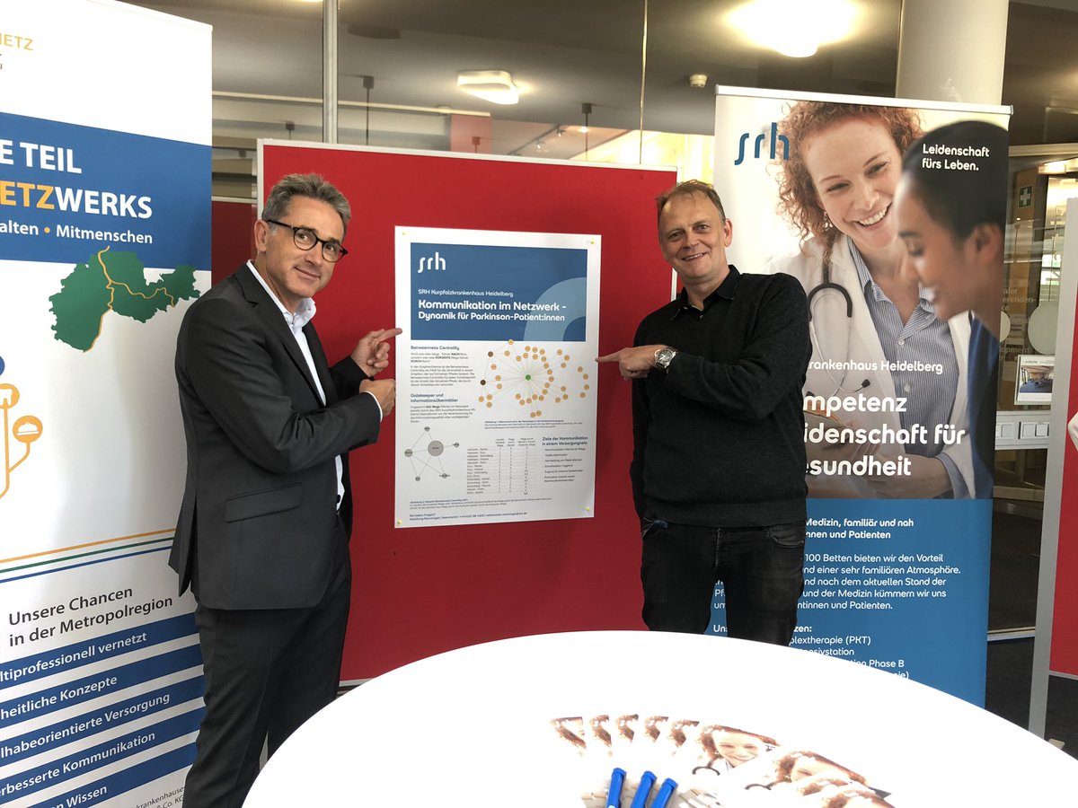 Parkinsonnetz RheinNeckar+ tweet media