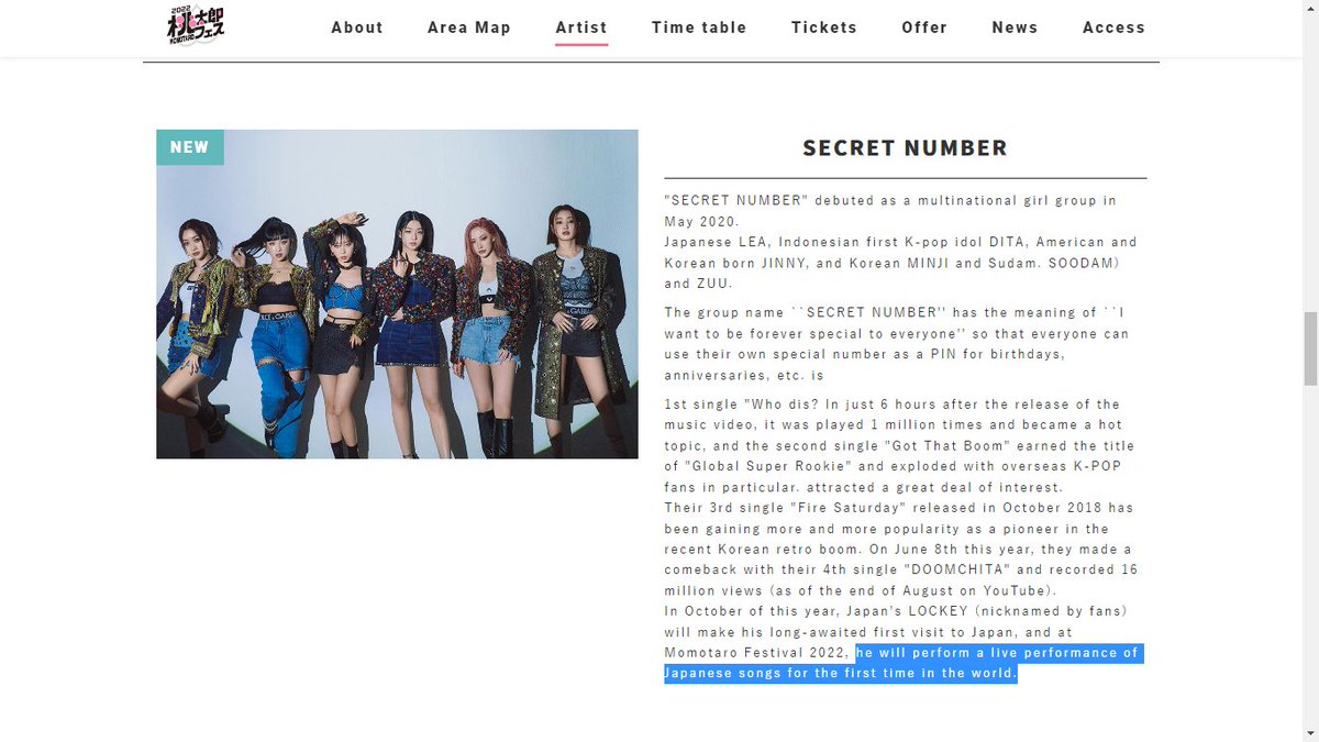 HAH!!!!
THEY WILL PERFORM A LIVE PERFORMANCE OF JAPANESE SONG FOR THE FIRST TIME IN THE WORLD?!?!?!

JAPAN DEBUT??!!?! 😭😭😭

<a href="/5ecretNumber/">SECRET NUMBER (시크릿넘버)</a> <a href="/JP_5ecretNumber/">SECRET NUMBER JAPAN OFFICIAL</a> #SECRET_NUMBER